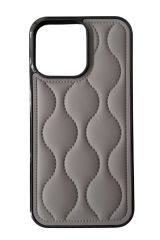 AKFA iPhone 15 Pro Uyumlu Pie Serisi Lüks Kılıf