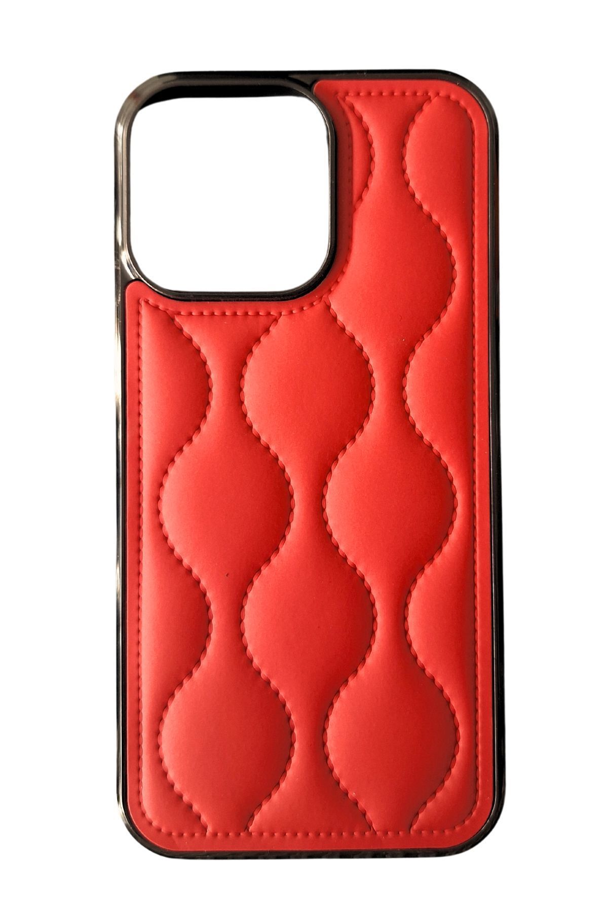 AKFA iPhone 15 Pro Uyumlu Pie Serisi Lüks Kılıf