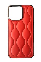 AKFA iPhone 15 Pro Uyumlu Pie Serisi Lüks Kılıf