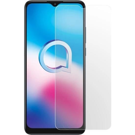 Alcatel A5 Akfa Nano Şeffaf Ekran Koruyucu