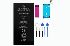 iPhone 12 Pro Premium Akfa Telefon Batarya 3240 mAH (Maxi Performans)