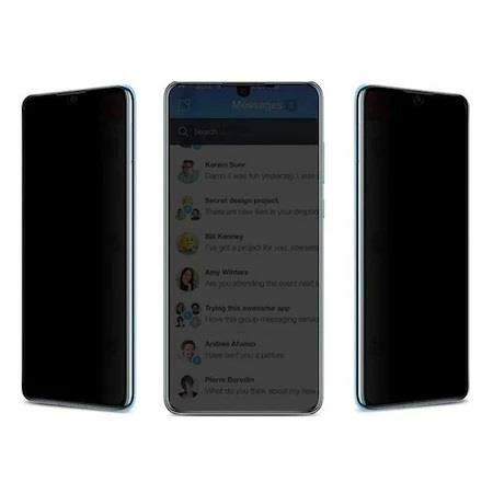 General Mobile GM 9 Go  Akfa Nano Hayalet Ekran Koruyucu