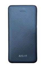 Siyah Blueteam 10.000 mAh PB 14D Powerbank - Güçlü ve Taşınabilir Şarj Çözümü