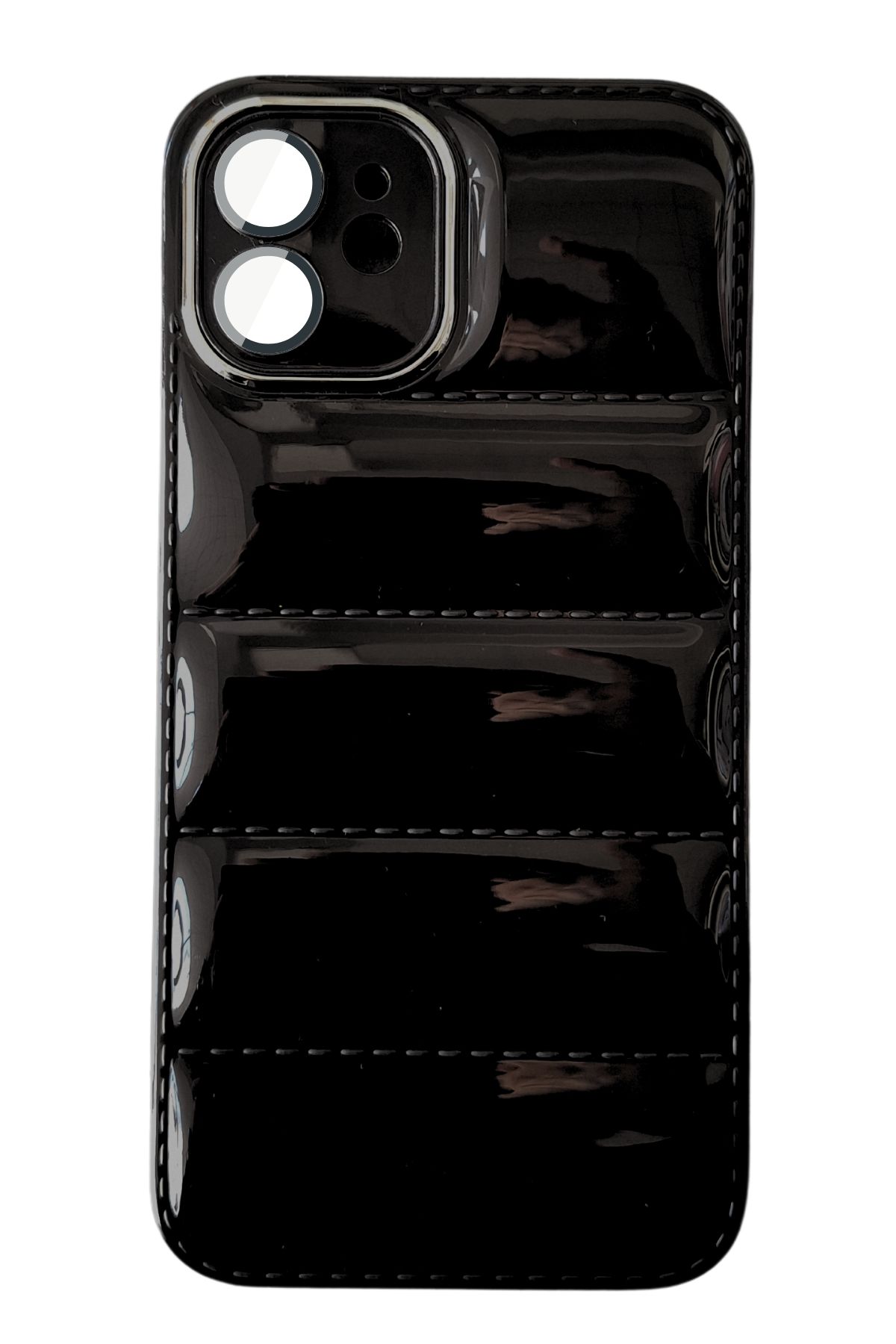 AKFA iPhone 11 Uyumlu Puffy Serisi Kılıfı