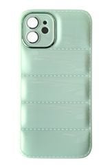 AKFA iPhone 11 Uyumlu Puffy Serisi Kılıfı