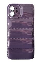 AKFA iPhone 11 Uyumlu Puffy Serisi Kılıfı