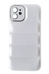 AKFA iPhone 11 Uyumlu Puffy Serisi Kılıfı