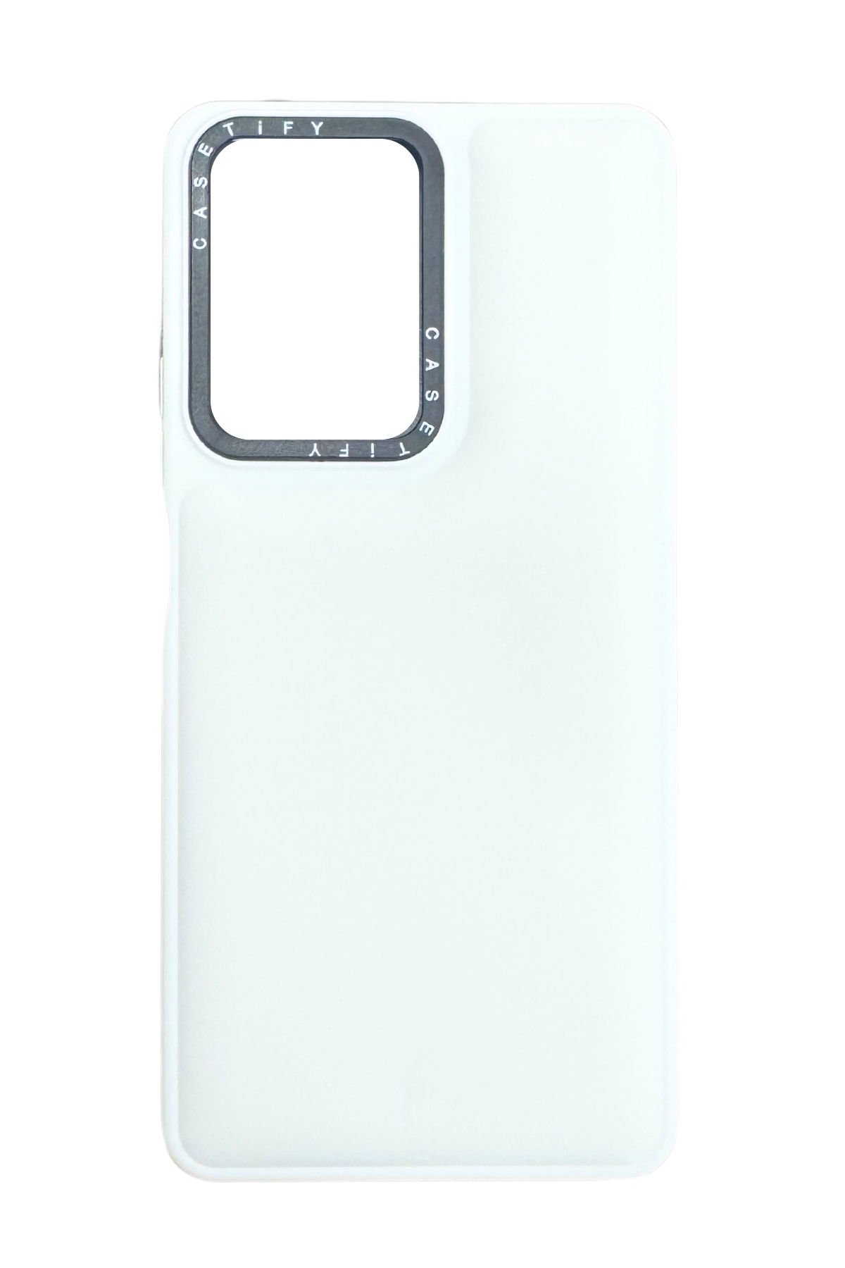 Xiaomi 11 T Sade ve Şık Silikon Kılıf - Sağlam ve Koruyucu