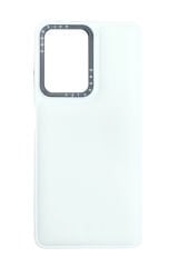 Xiaomi 11 T Sade ve Şık Silikon Kılıf - Sağlam ve Koruyucu