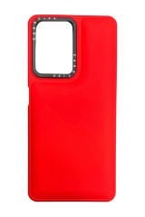 Xiaomi 11 T Sade ve Şık Silikon Kılıf - Sağlam ve Koruyucu