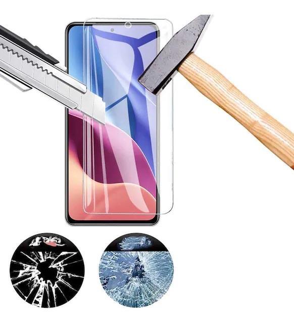 Tcl 20 Pro Akfa Nano Şeffaf Ekran Koruyucu