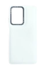 Xiaomi 12 T Sade ve Şık Silikon Kılıf - Sağlam ve Koruyucu