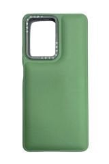 Xiaomi 12 T Sade ve Şık Silikon Kılıf - Sağlam ve Koruyucu