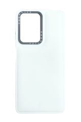 Xiaomi 12 T Pro Sade ve Şık Silikon Kılıf - Sağlam ve Koruyucu