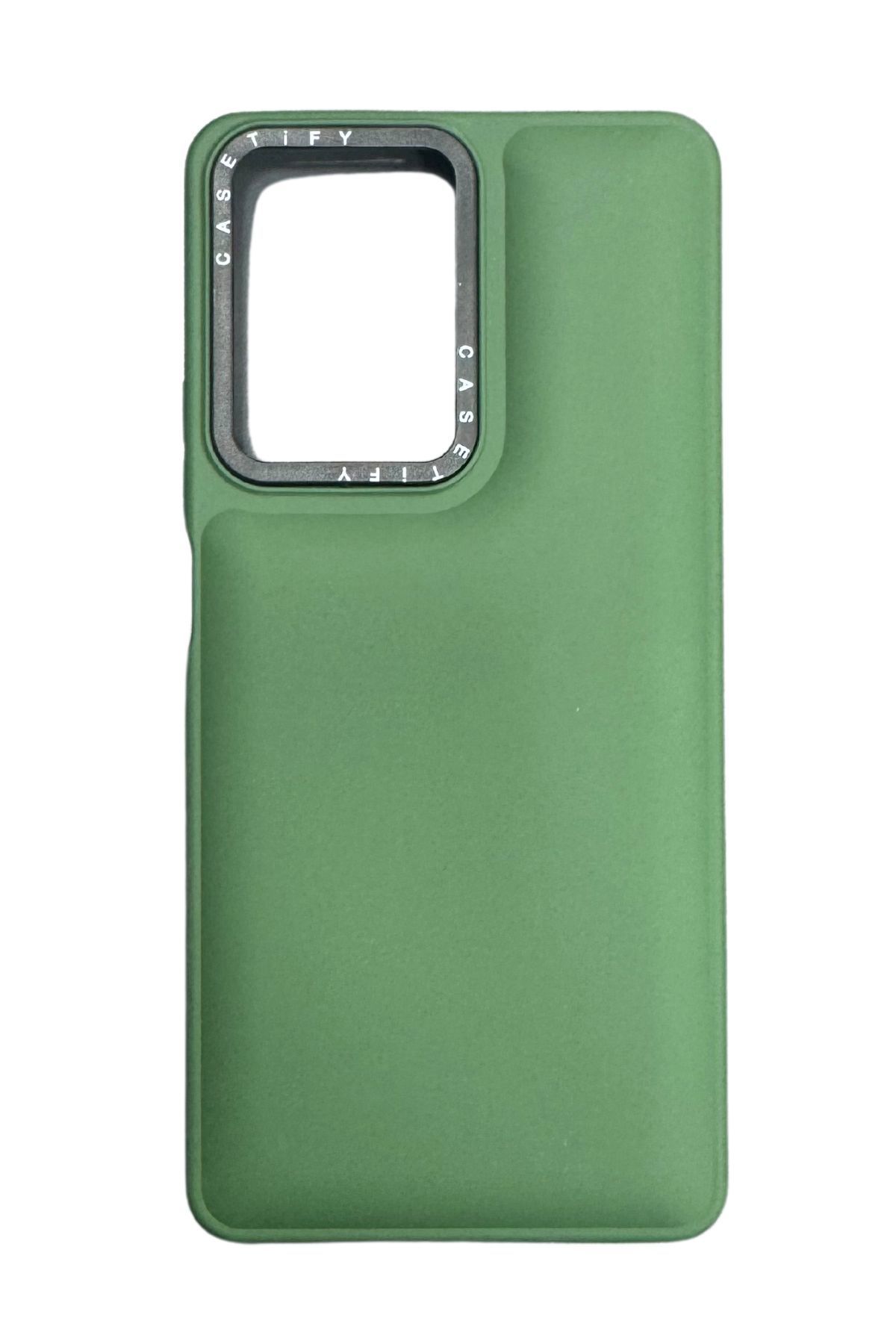 Xiaomi 12 T Pro Sade ve Şık Silikon Kılıf - Sağlam ve Koruyucu