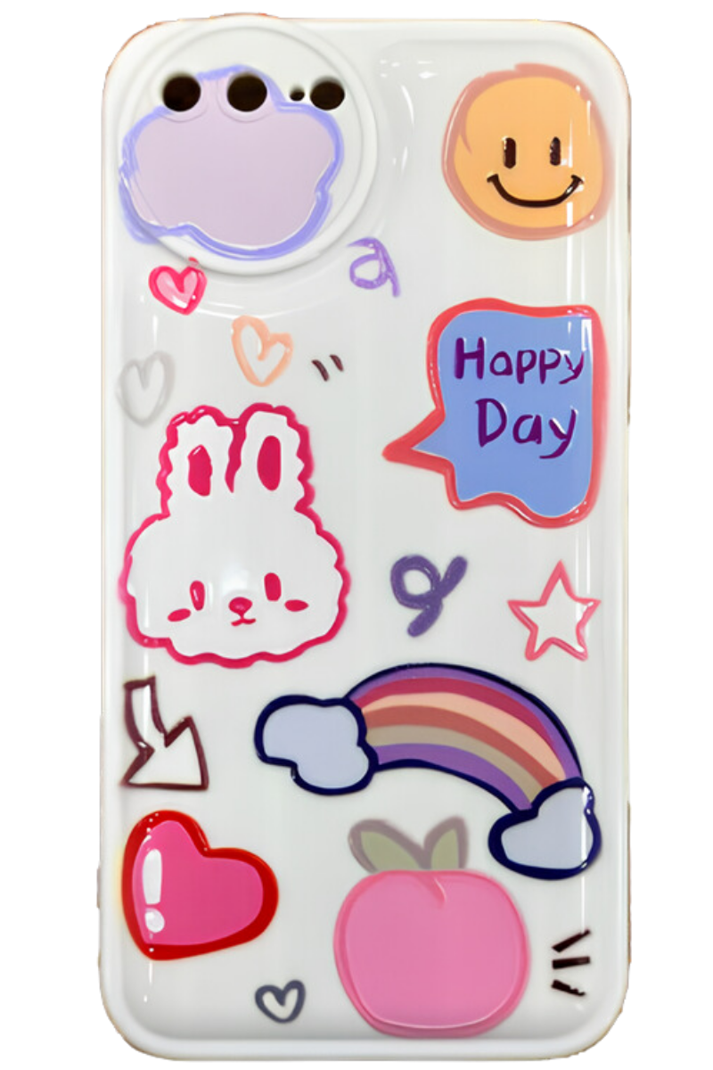 Akfa iPhone 7 Plus Uyumlu Punch Serisi Telefon Kılıfı