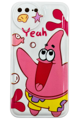 Akfa iPhone 8 Plus Uyumlu Punch Serisi Telefon Kılıfı