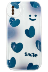 Akfa iPhone XR Uyumlu Punch Serisi Telefon Kılıfı