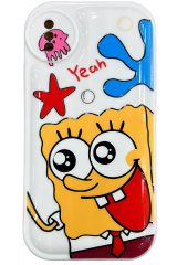 Akfa iPhone XR Uyumlu Punch Serisi Telefon Kılıfı