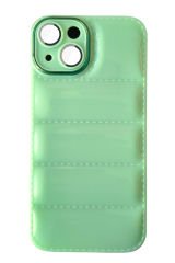 AKFA iPhone 13 Uyumlu Puffy Serisi Kılıf