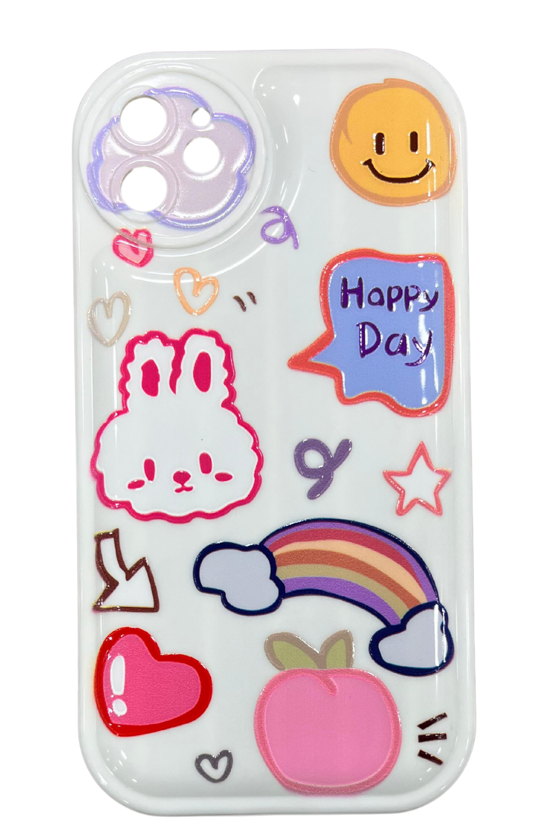 Akfa iPhone 11 Uyumlu Punch Serisi Telefon Kılıfı