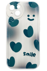 Akfa iPhone 13 Uyumlu Punch Serisi Telefon Kılıfı