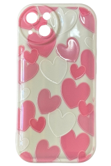 Akfa iPhone 13 Uyumlu Punch Serisi Telefon Kılıfı