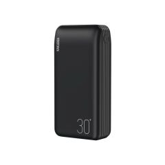 30000 mAh 3 Portlu Powerbank 22.5W Hızlı Şarj Desteği