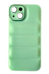 AKFA iPhone 14 Uyumlu Puffy Serisi  Kılıfı