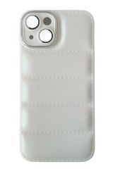 AKFA iPhone 14 Uyumlu Puffy Serisi  Kılıfı