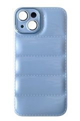 AKFA iPhone 15 Uyumlu Puffy Serisi Kılıf