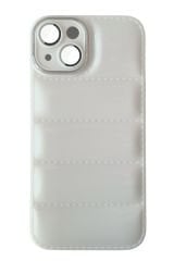 AKFA iPhone 15 Uyumlu Puffy Serisi Kılıf