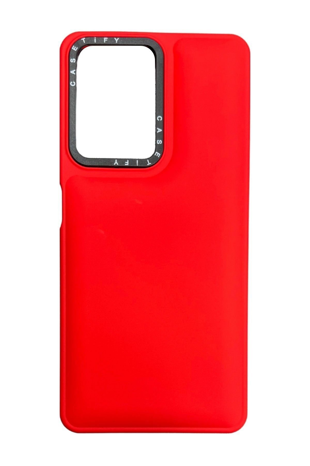 OPPO A55  Sade ve Şık Silikon Kılıf - Sağlam ve Koruyucu