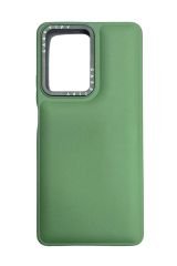 OPPO A55  Sade ve Şık Silikon Kılıf - Sağlam ve Koruyucu