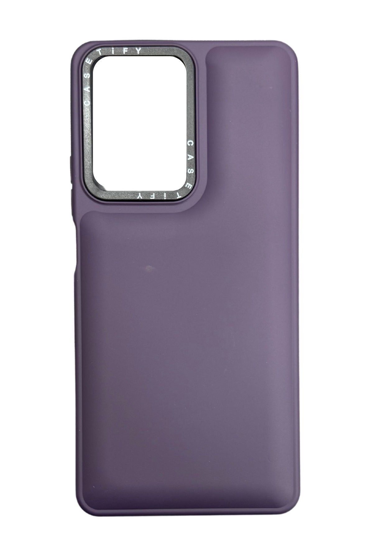 OPPO A54  Sade ve Şık Silikon Kılıf - Sağlam ve Koruyucu