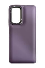 Xioami Note 12 Pro 5G  Sade ve Şık Silikon Kılıf - Sağlam ve Koruyucu