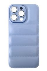 AKFA iPhone 14 Pro Max Uyumlu Puffy Serisi  Kılıf