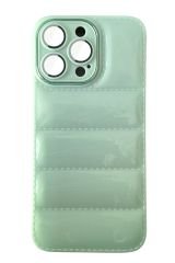 AKFA iPhone 14 Pro Max Uyumlu Puffy Serisi  Kılıf