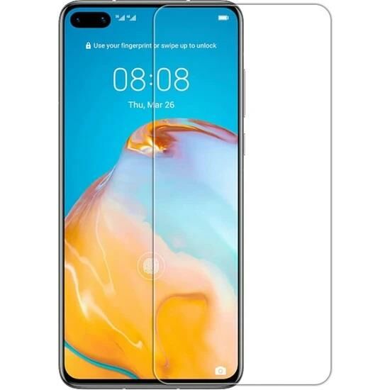 Huawei Nova 7 SE Akfa Nano Şeffaf Ekran Koruyucu