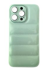 AKFA iPhone 15 Pro Uyumlu Puffy Serisi  Kılıf