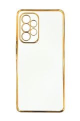 Samsung A53 Premium Yumuşak Silikon Kılıf - Şık ve Sade Tasarım