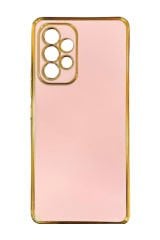 Samsung A53 Premium Yumuşak Silikon Kılıf - Şık ve Sade Tasarım