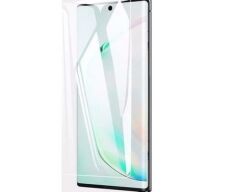 Samsung Galaxy A6 Plus Akfa Nano Şeffaf Ekran Koruyucu