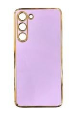 Samsung S23 Plus  Premium Yumuşak Silikon Kılıf - Şık ve Sade Tasarım