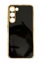 Samsung S23 Plus  Premium Yumuşak Silikon Kılıf - Şık ve Sade Tasarım