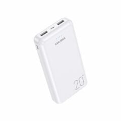 20000 mAh 3 Portlu Powerbank Şarj Desteği Taşınabilir