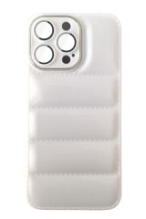 AKFA iPhone 15 Pro Max Uyumlu Puffy Serisi  Kılıf