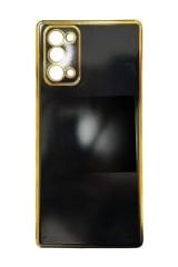 Samsung Note 20 Premium Yumuşak Silikon Kılıf - Şık ve Sade Tasarım