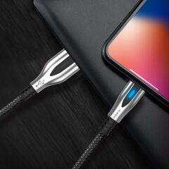 2.8A Apple Lightning Süper Hızlı Şarj Kablosu