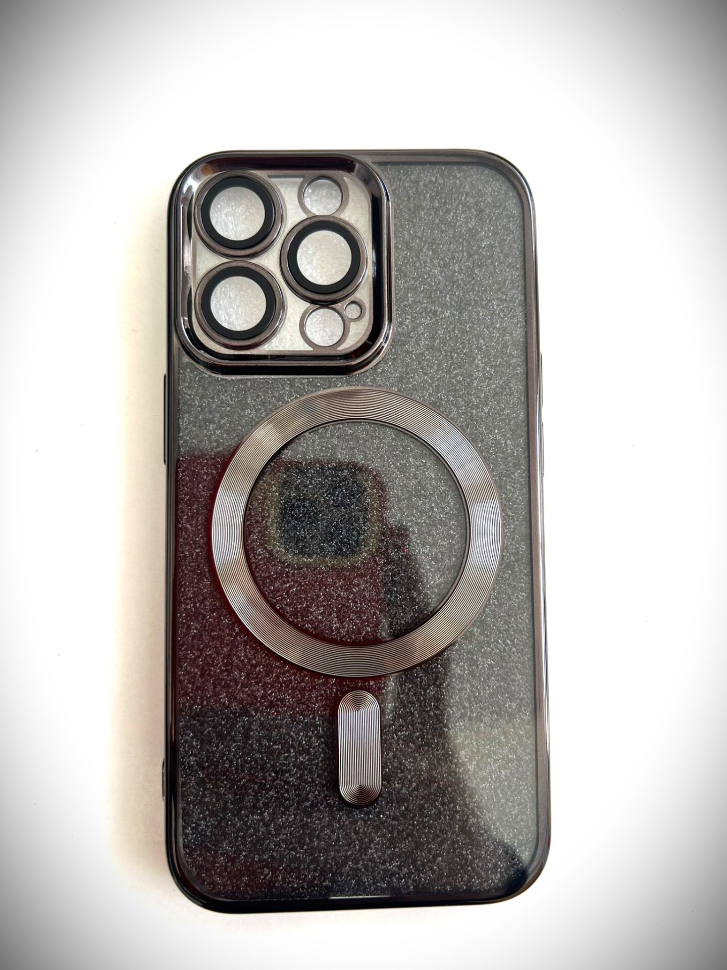 SİMLİ MAGSAFE WİRELLES DESTEKLİ İPHONE CEP TELEFONU KILIFI